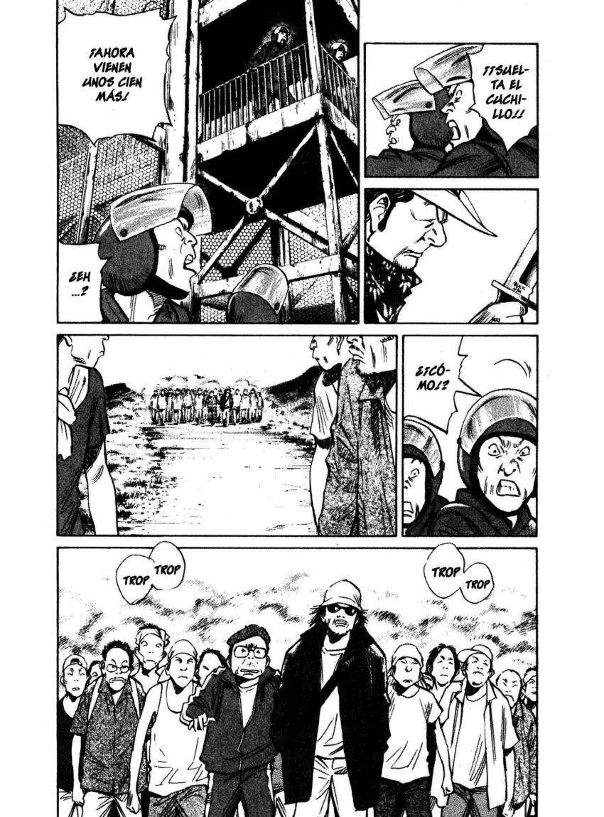 Read 20th Century Boys ES Manga Online