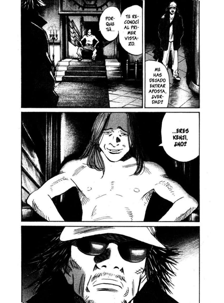 Read 20th Century Boys ES Manga Online
