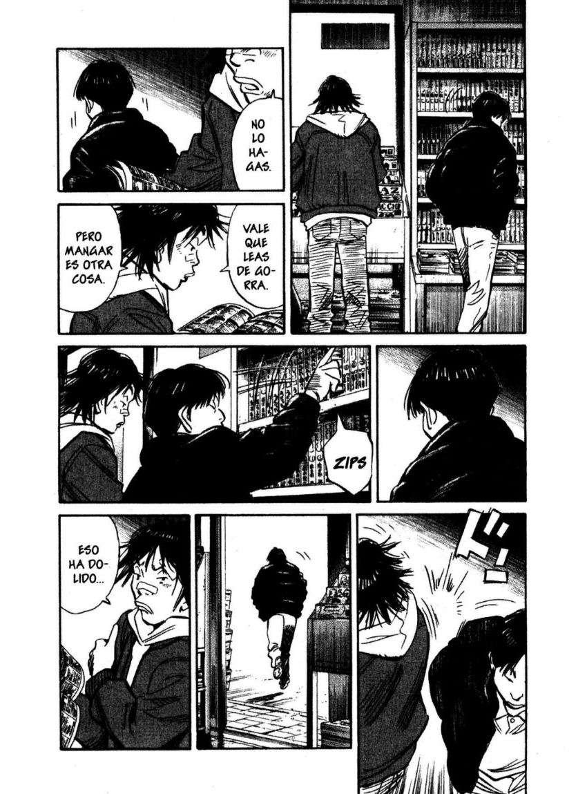 Read 20th Century Boys ES Manga Online