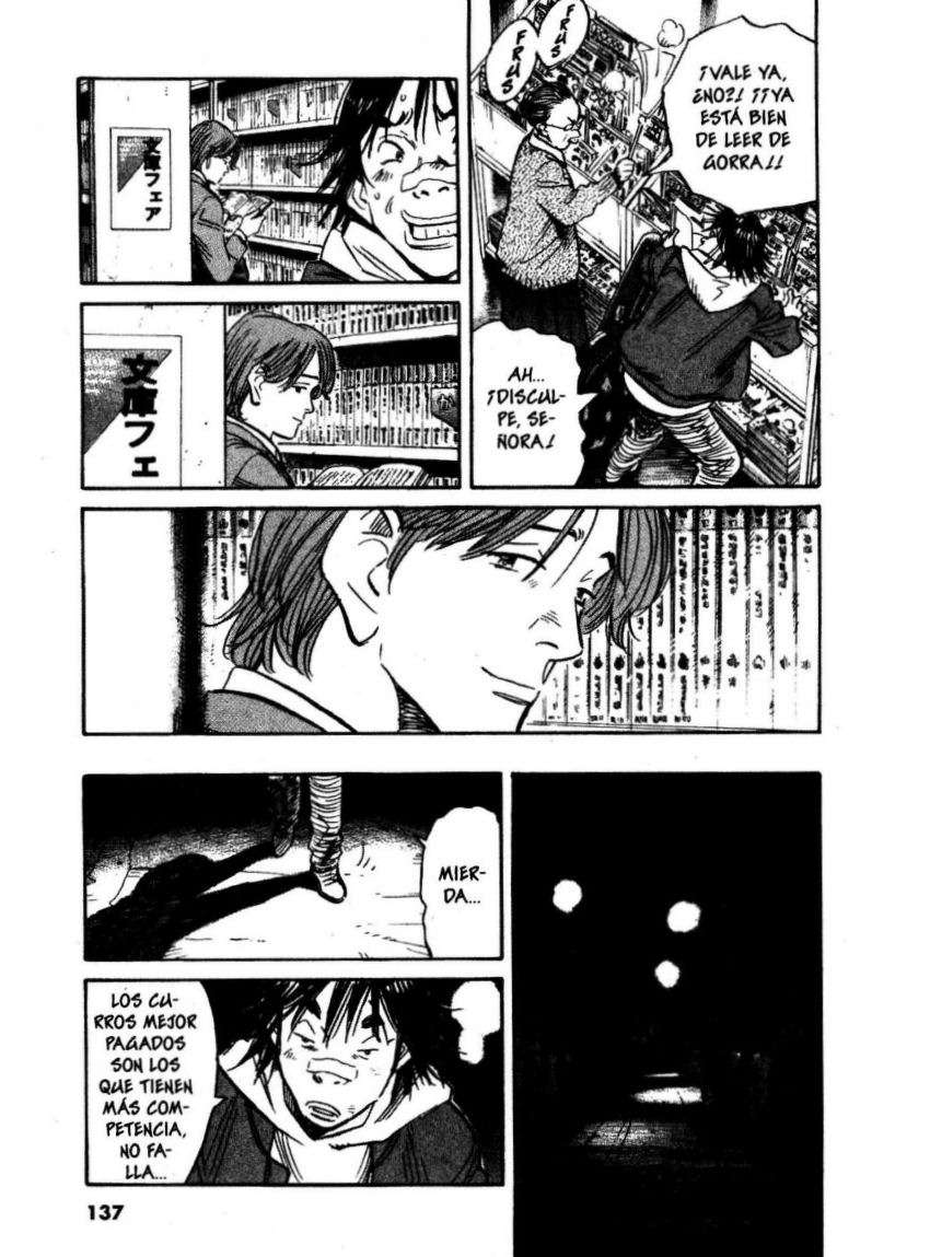 Read 20th Century Boys ES Manga Online