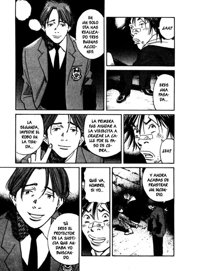 Read 20th Century Boys ES Manga Online