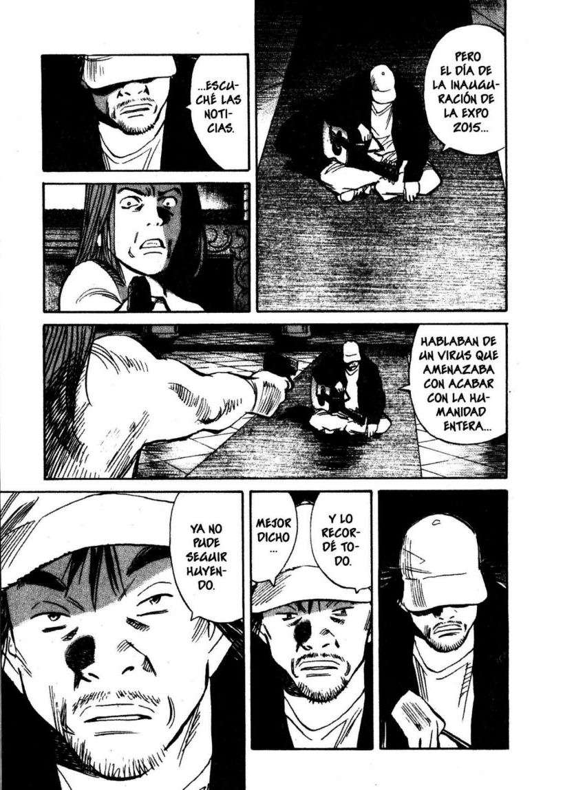 Read 20th Century Boys ES Manga Online