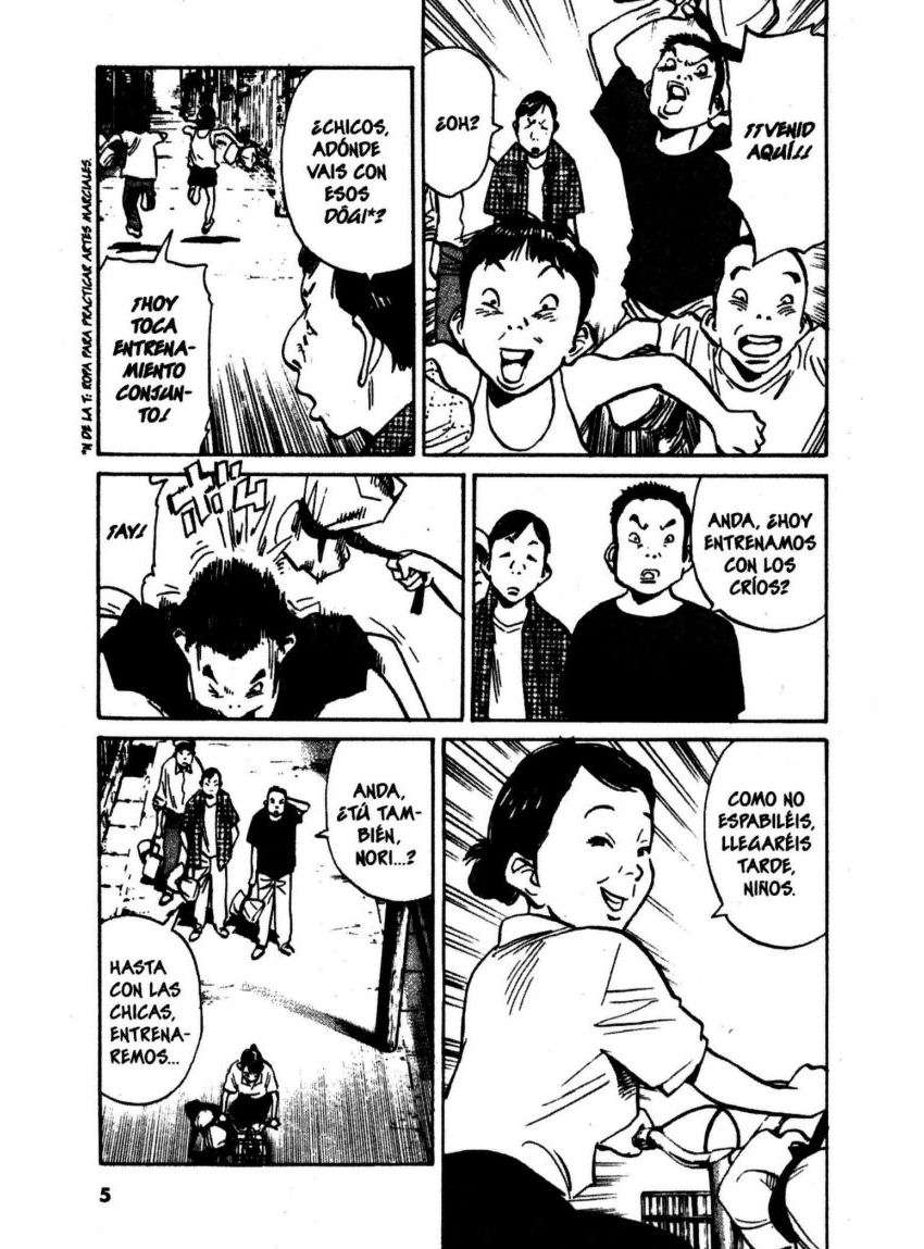 Read 20th Century Boys ES Manga Online