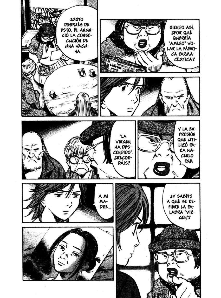 Read 20th Century Boys ES Manga Online