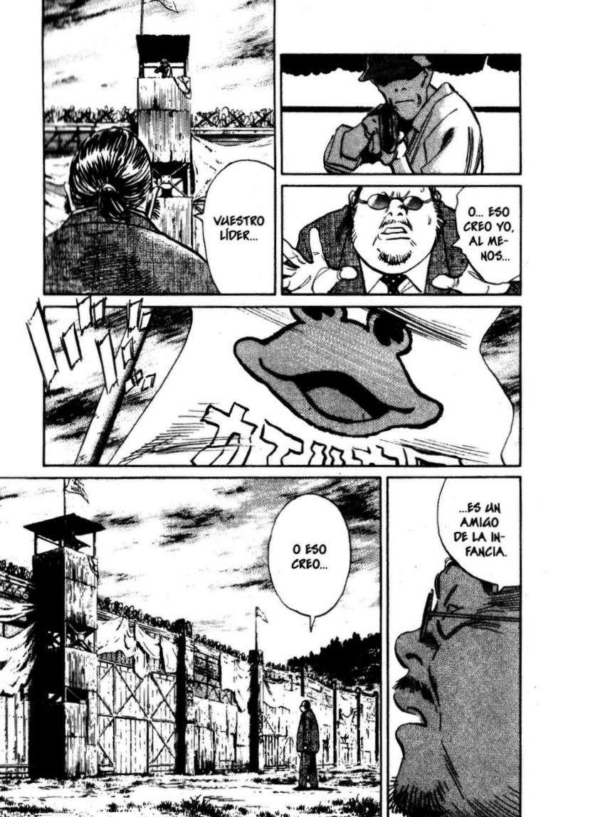 Read 20th Century Boys ES Manga Online