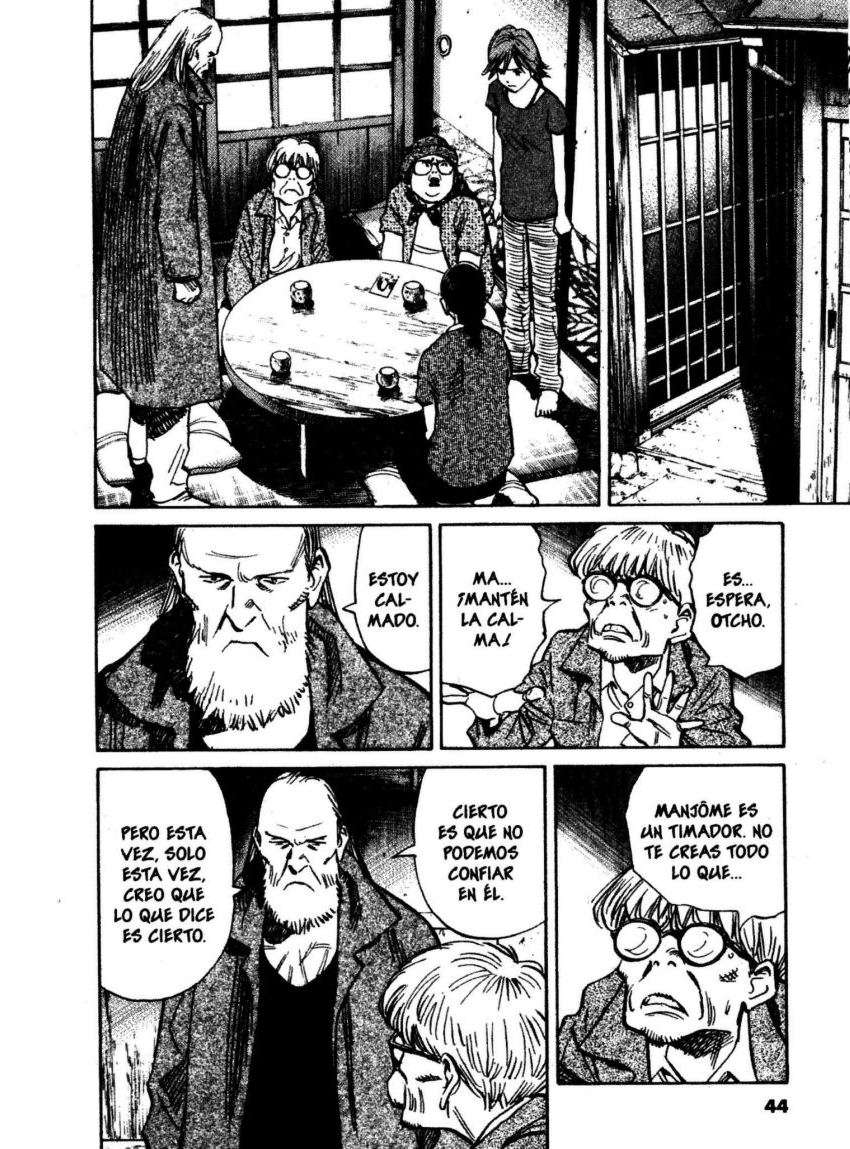 Read 20th Century Boys ES Manga Online