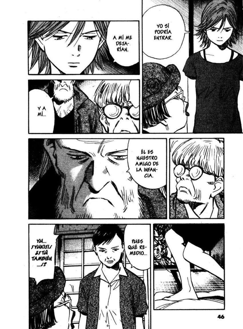 Read 20th Century Boys ES Manga Online