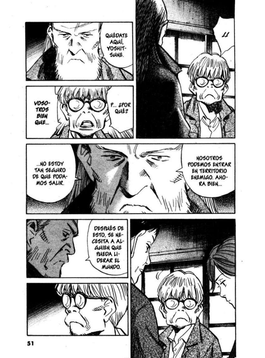 Read 20th Century Boys ES Manga Online