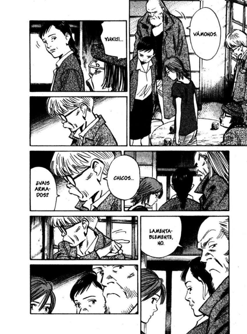 Read 20th Century Boys ES Manga Online