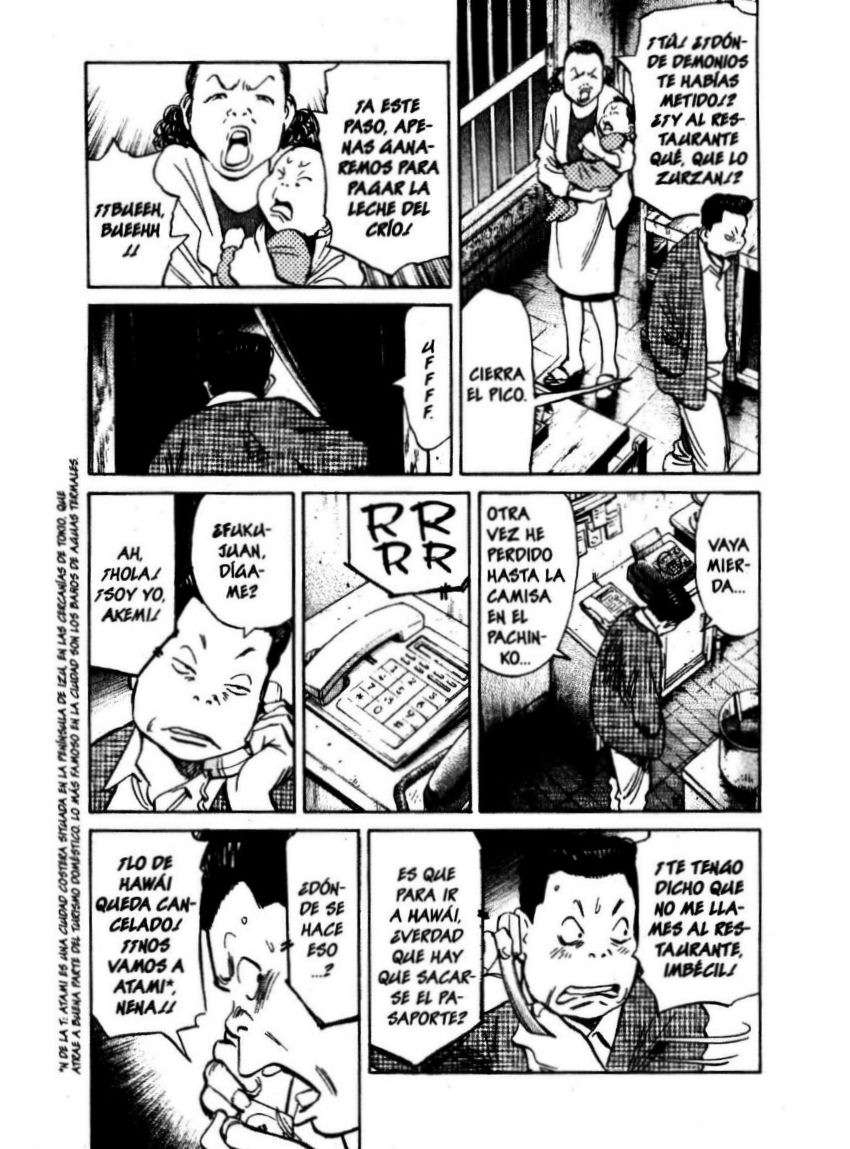 Read 20th Century Boys ES Manga Online