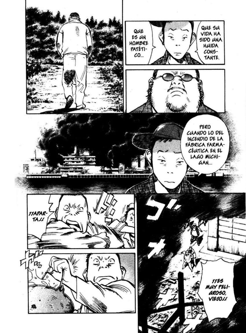 Read 20th Century Boys ES Manga Online