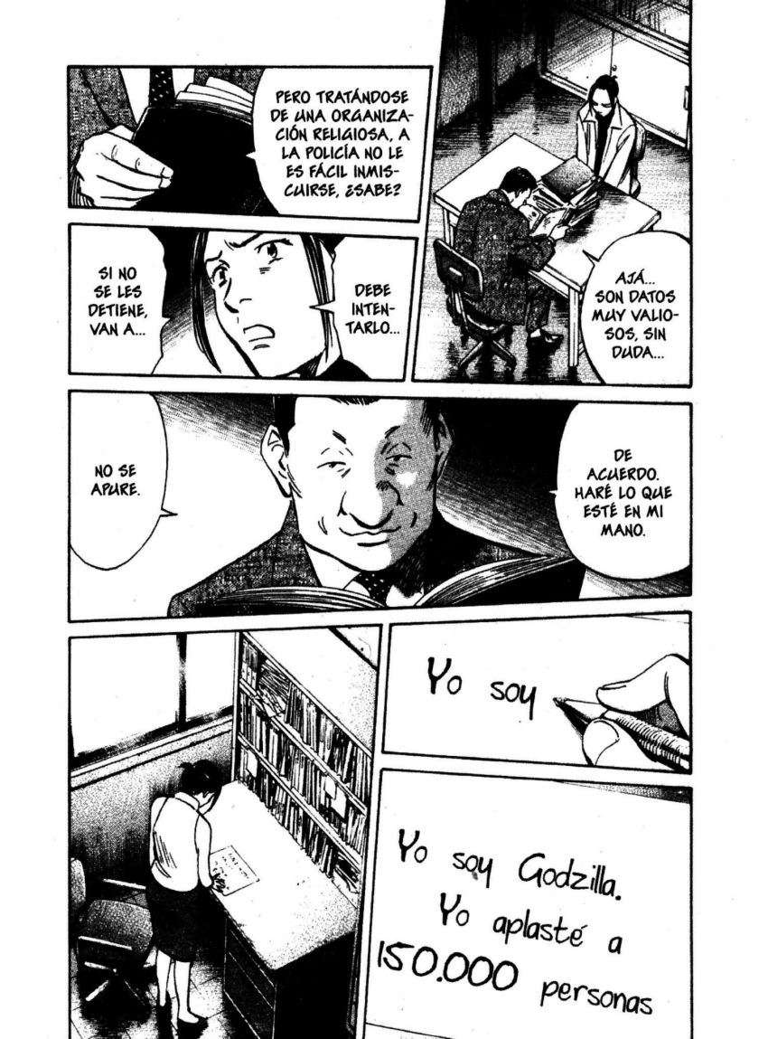 Read 20th Century Boys ES Manga Online