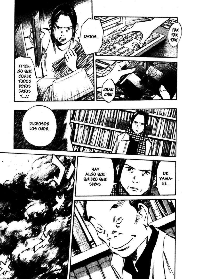 Read 20th Century Boys ES Manga Online