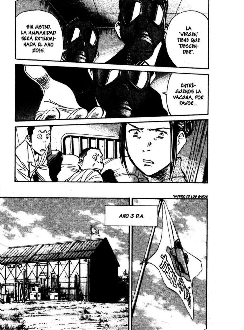 Read 20th Century Boys ES Manga Online