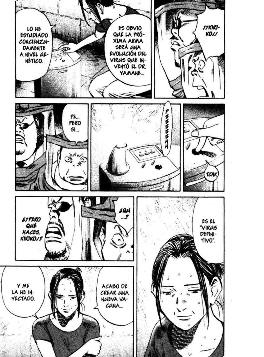 Read 20th Century Boys ES Manga Online