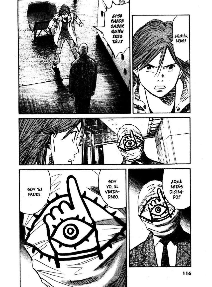 Read 20th Century Boys ES Manga Online