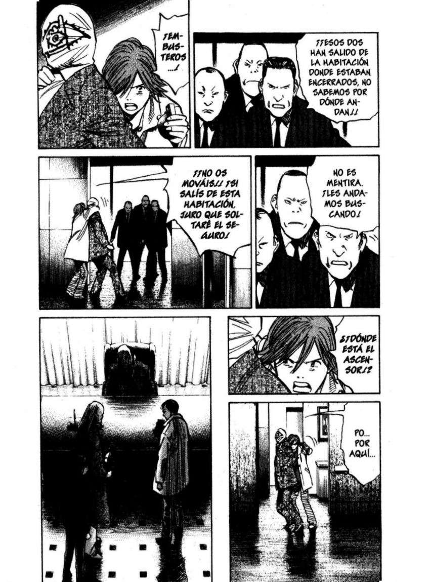 Read 20th Century Boys ES Manga Online