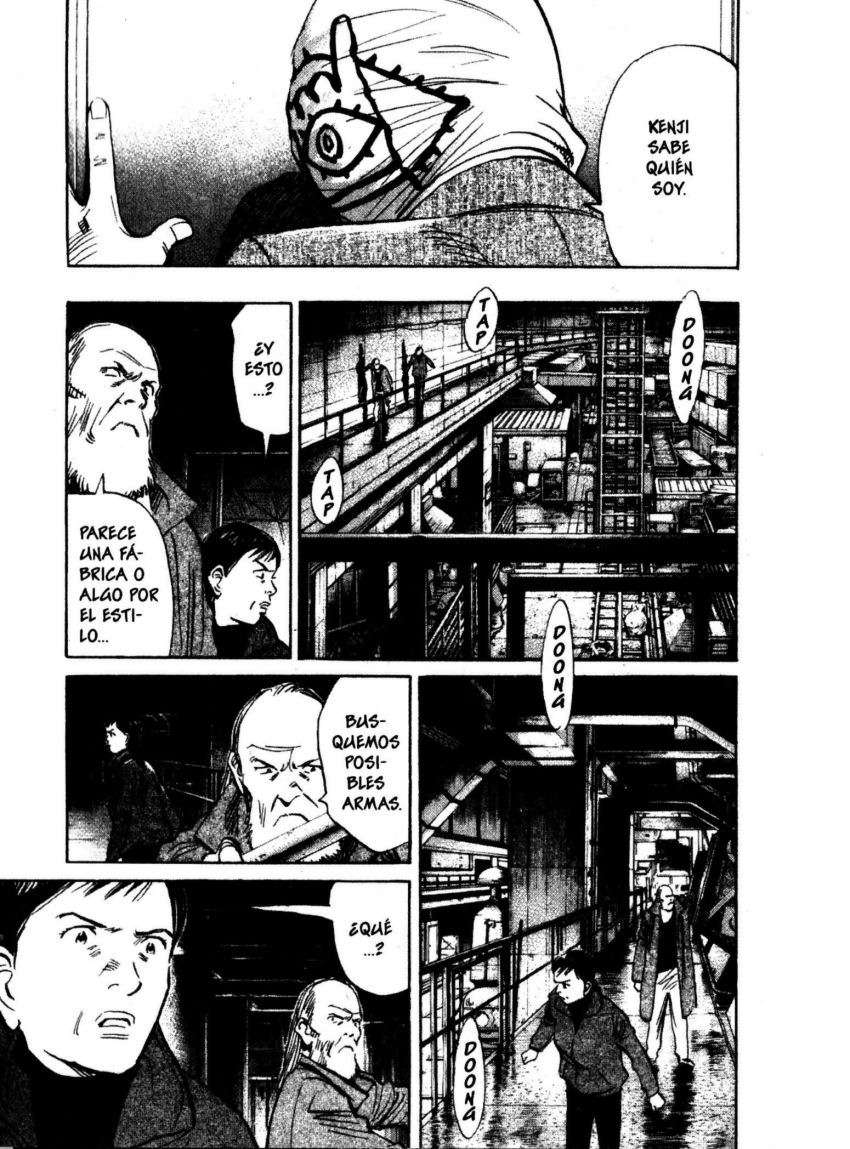 Read 20th Century Boys ES Manga Online
