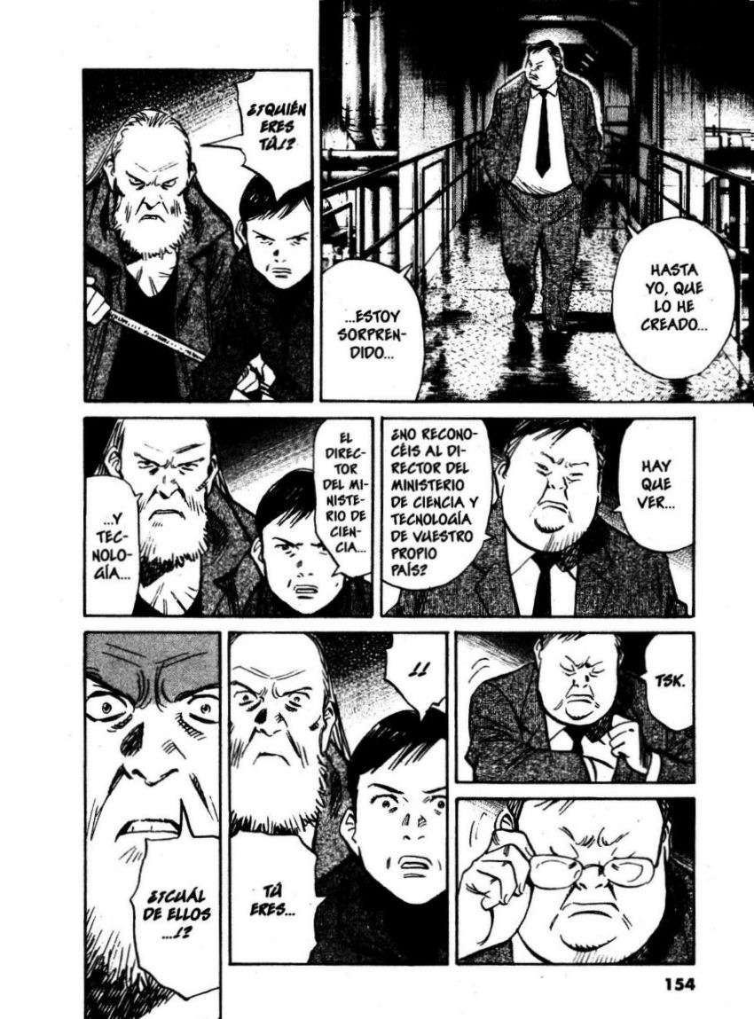 Read 20th Century Boys ES Manga Online