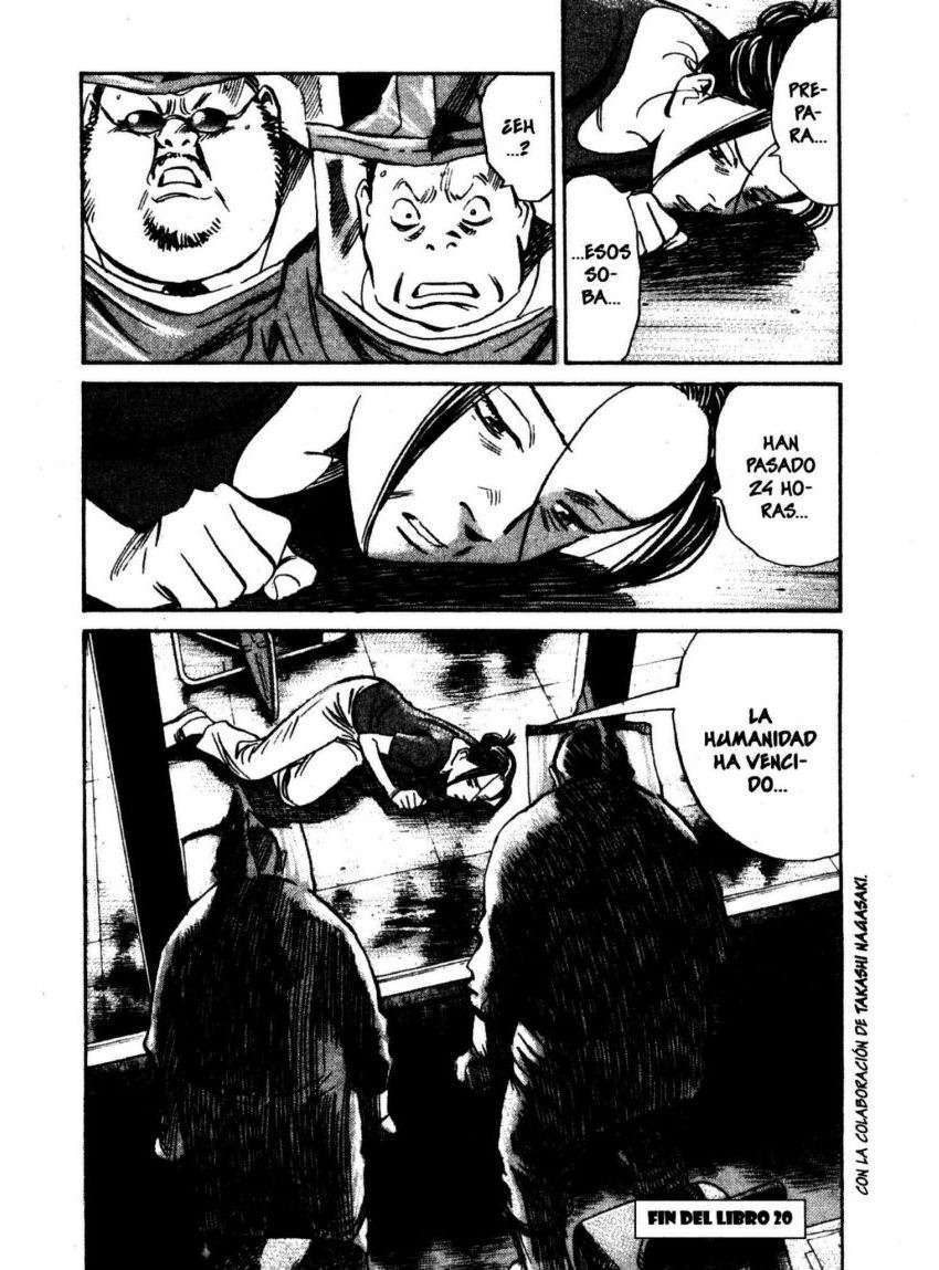 Read 20th Century Boys ES Manga Online