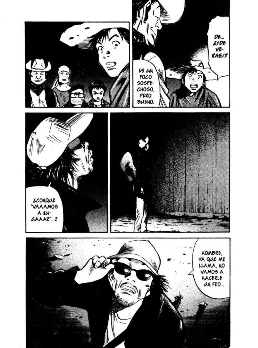Read 20th Century Boys ES Manga Online