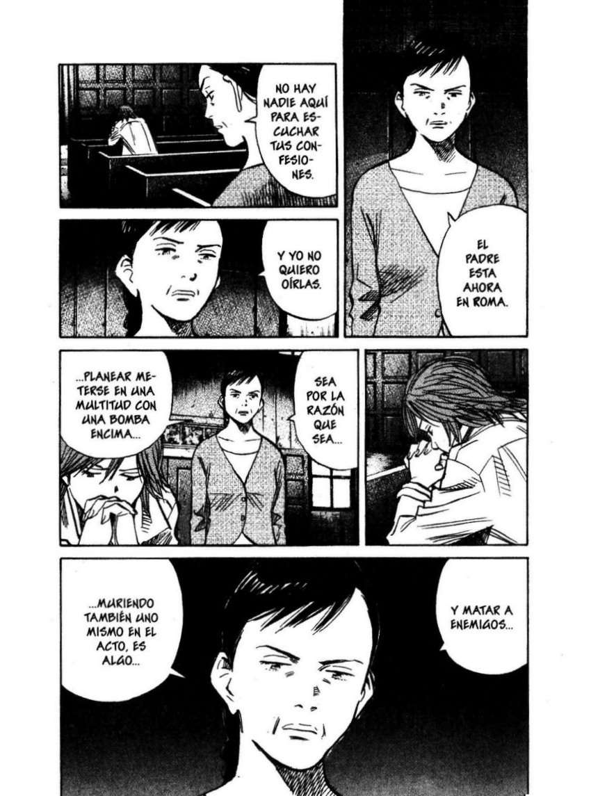 Read 20th Century Boys ES Manga Online