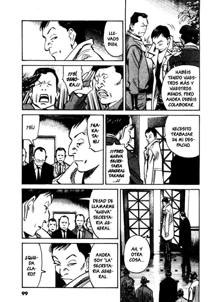 Read 20th Century Boys ES Manga Online