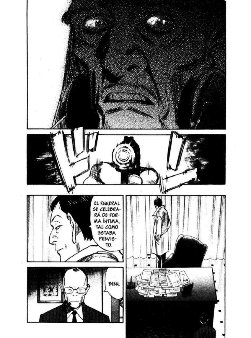 Read 20th Century Boys ES Manga Online