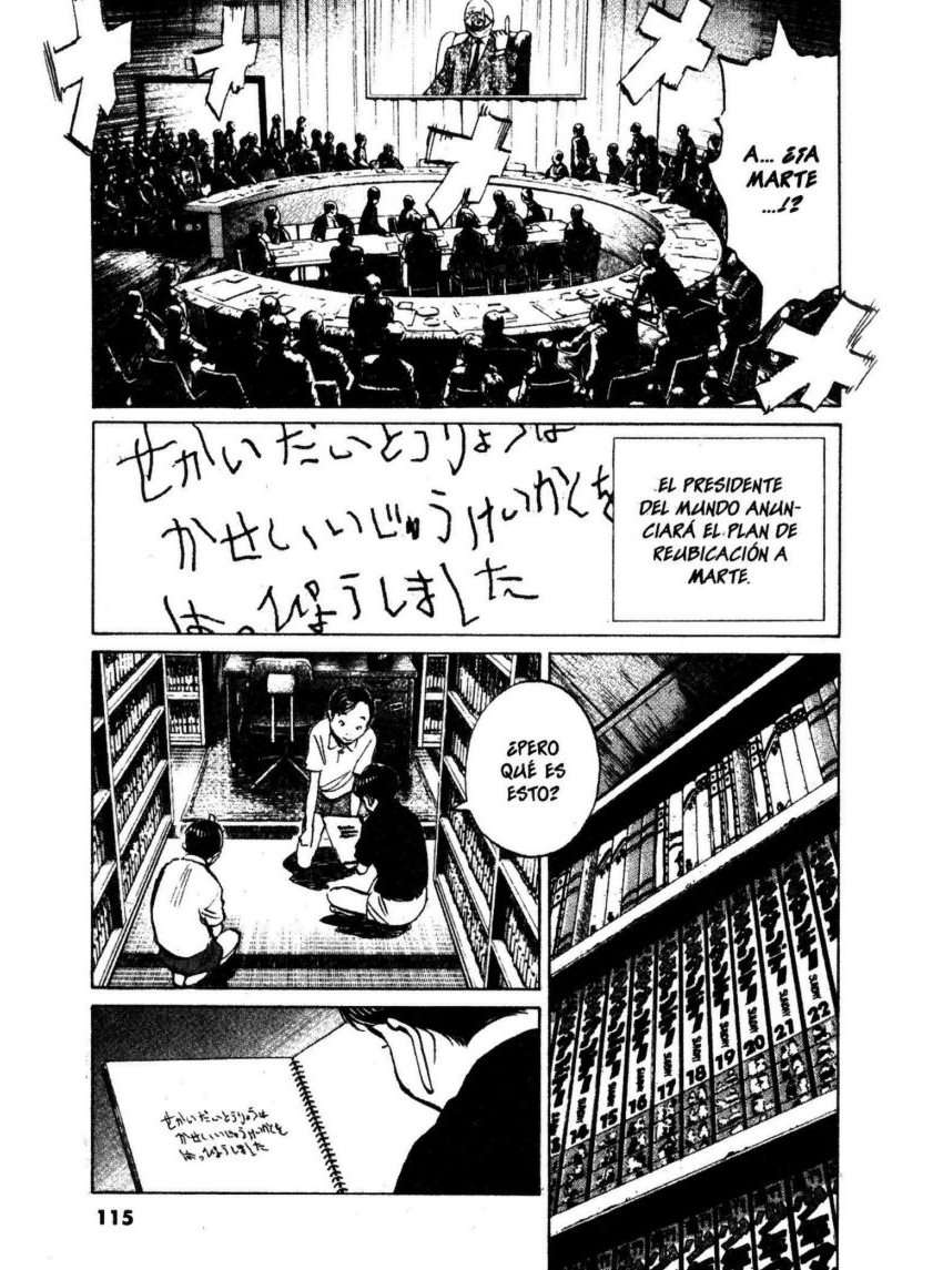 Read 20th Century Boys ES Manga Online
