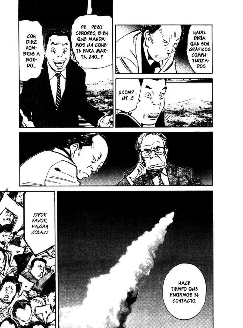 Read 20th Century Boys ES Manga Online