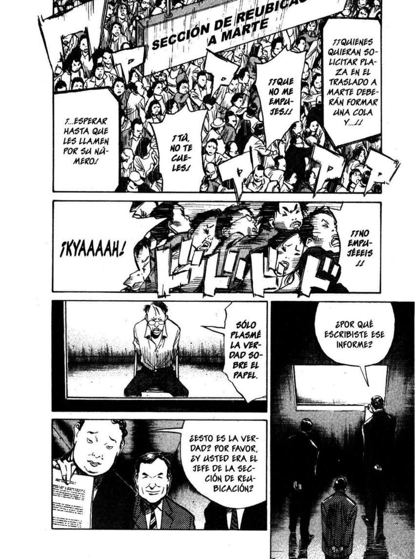 Read 20th Century Boys ES Manga Online