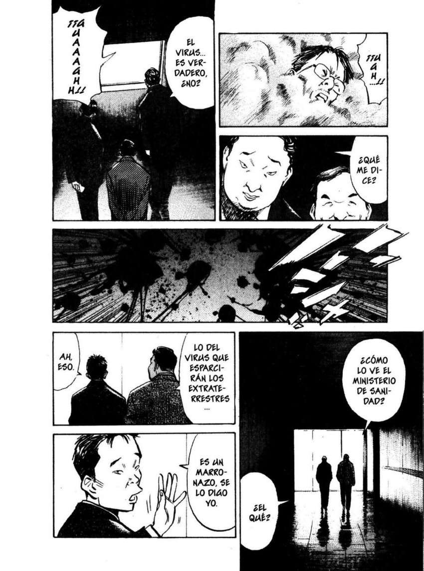 Read 20th Century Boys ES Manga Online