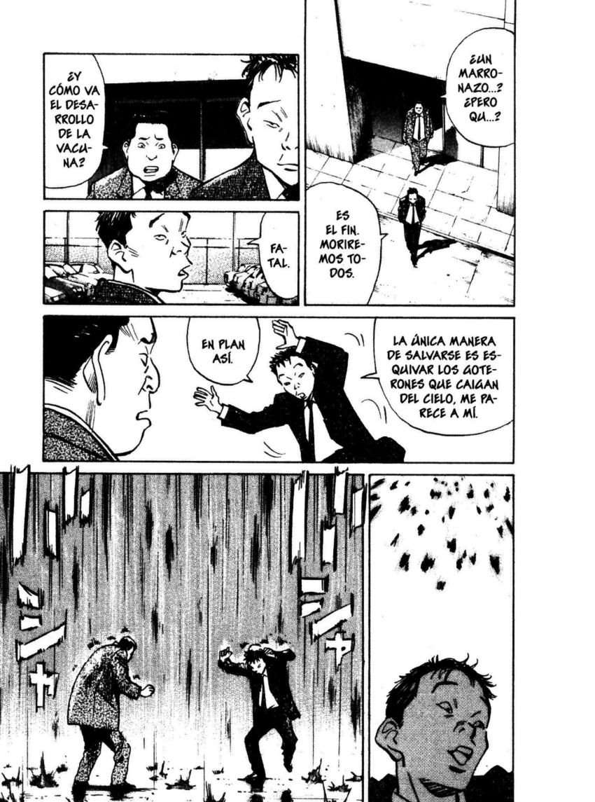 Read 20th Century Boys ES Manga Online