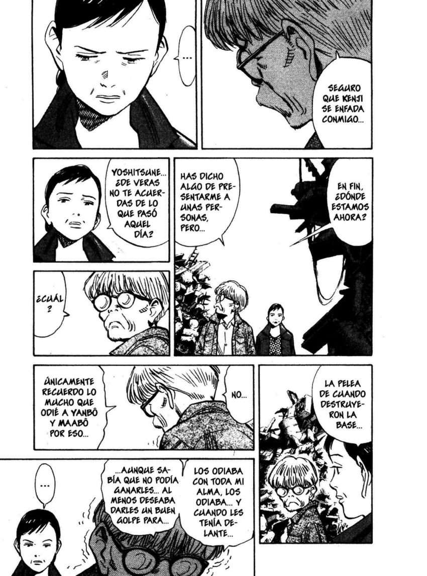 Read 20th Century Boys ES Manga Online