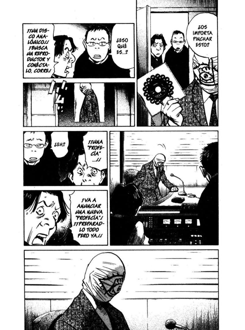 Read 20th Century Boys ES Manga Online