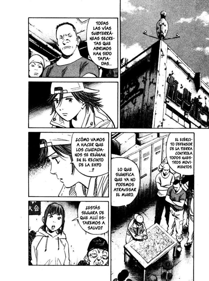 Read 20th Century Boys ES Manga Online