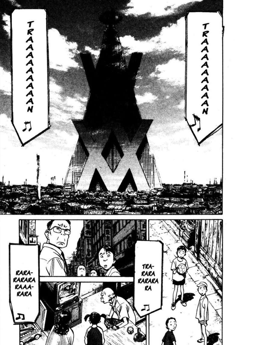 Read 20th Century Boys ES Manga Online