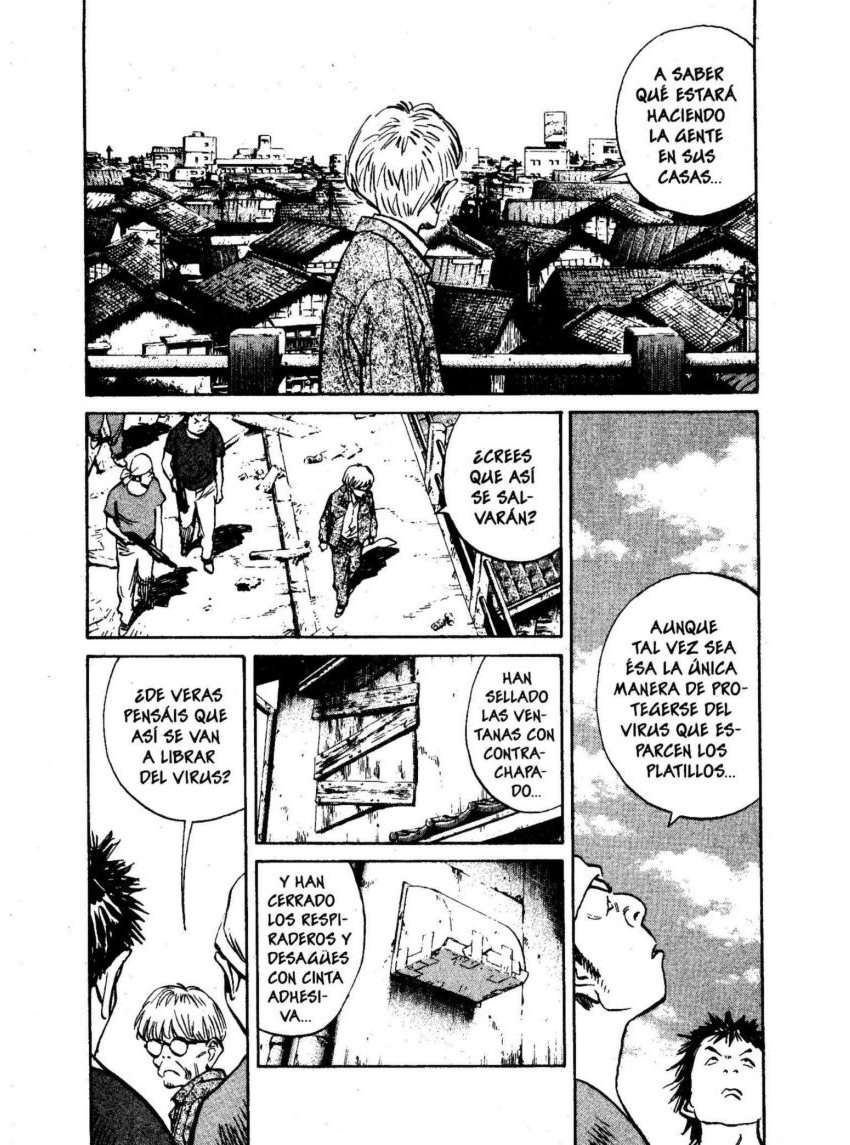 Read 20th Century Boys ES Manga Online