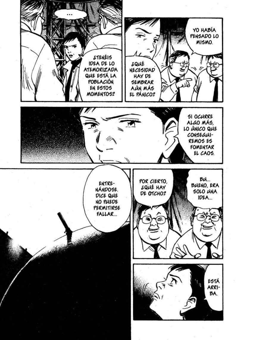 Read 20th Century Boys ES Manga Online