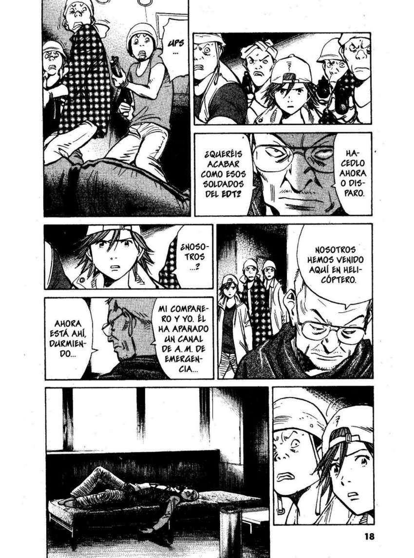 Read 20th Century Boys ES Manga Online