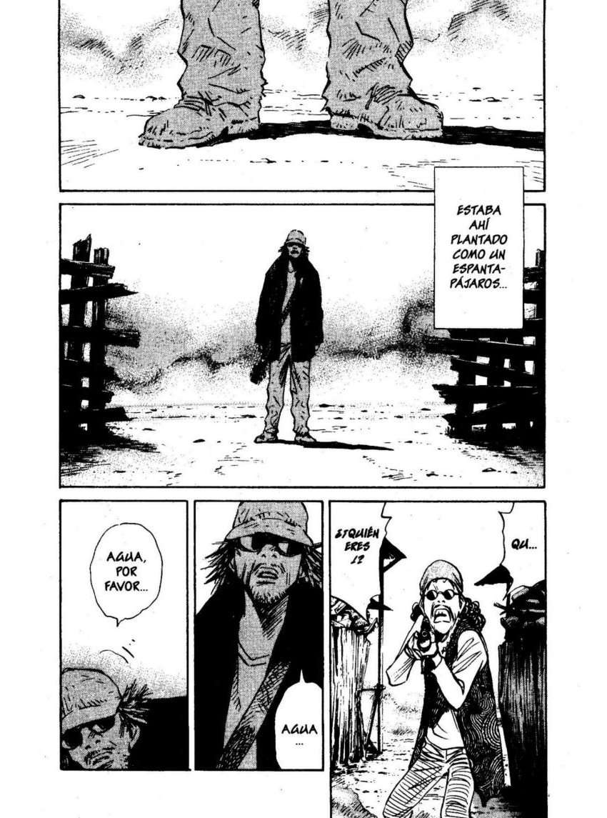 Read 20th Century Boys ES Manga Online