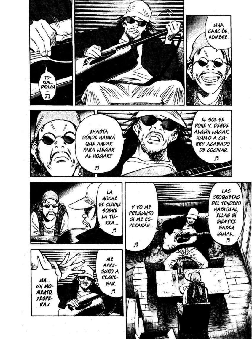 Read 20th Century Boys ES Manga Online