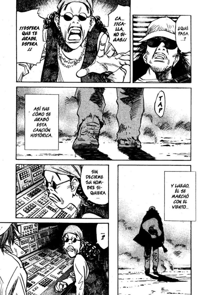 Read 20th Century Boys ES Manga Online