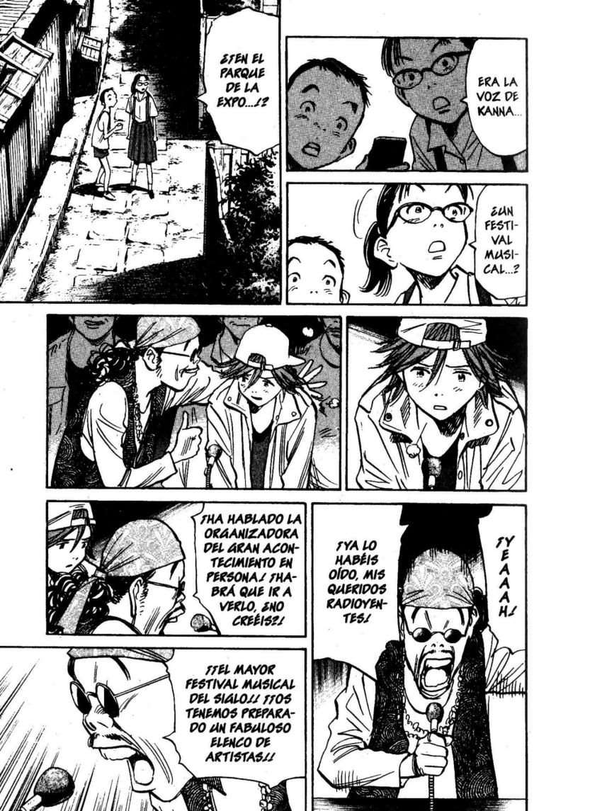 Read 20th Century Boys ES Manga Online