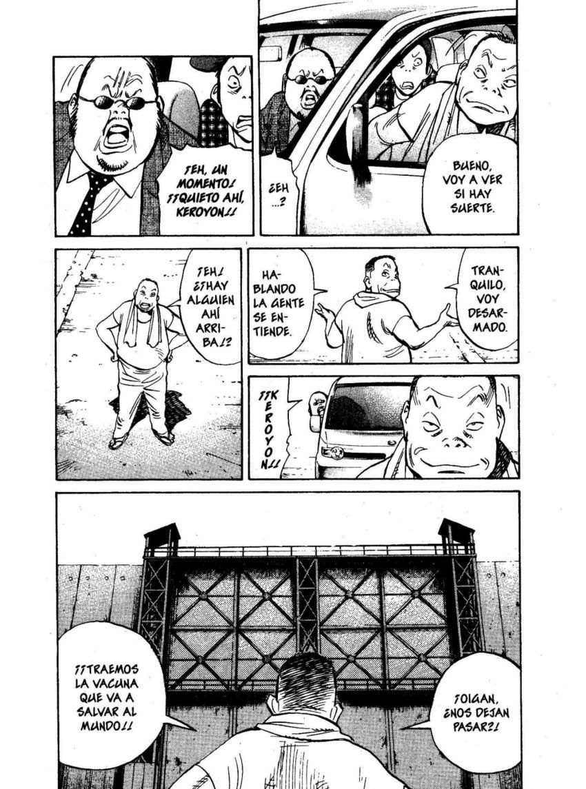 Read 20th Century Boys ES Manga Online