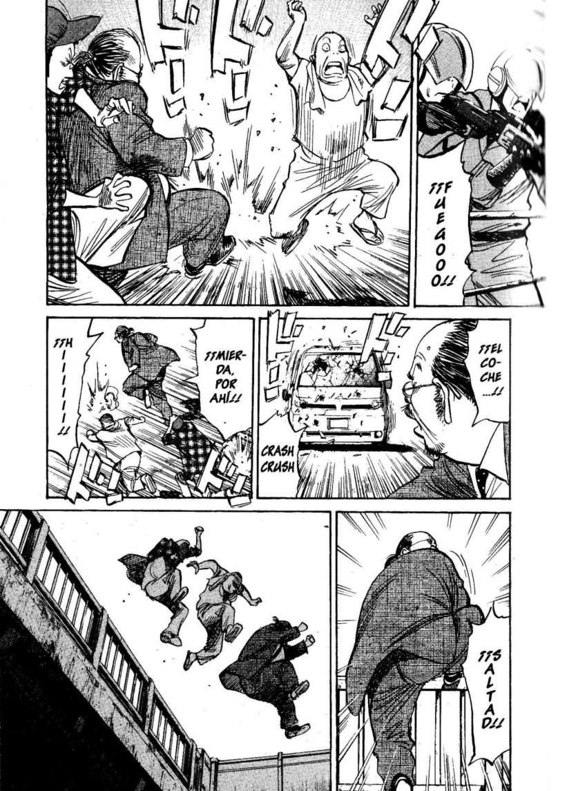 Read 20th Century Boys ES Manga Online