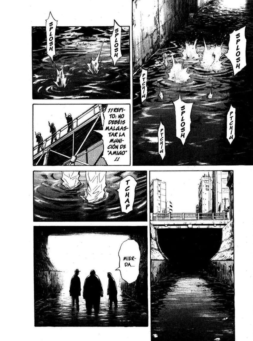 Read 20th Century Boys ES Manga Online