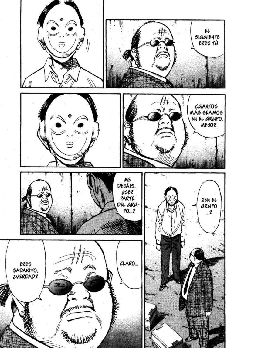 Read 20th Century Boys ES Manga Online