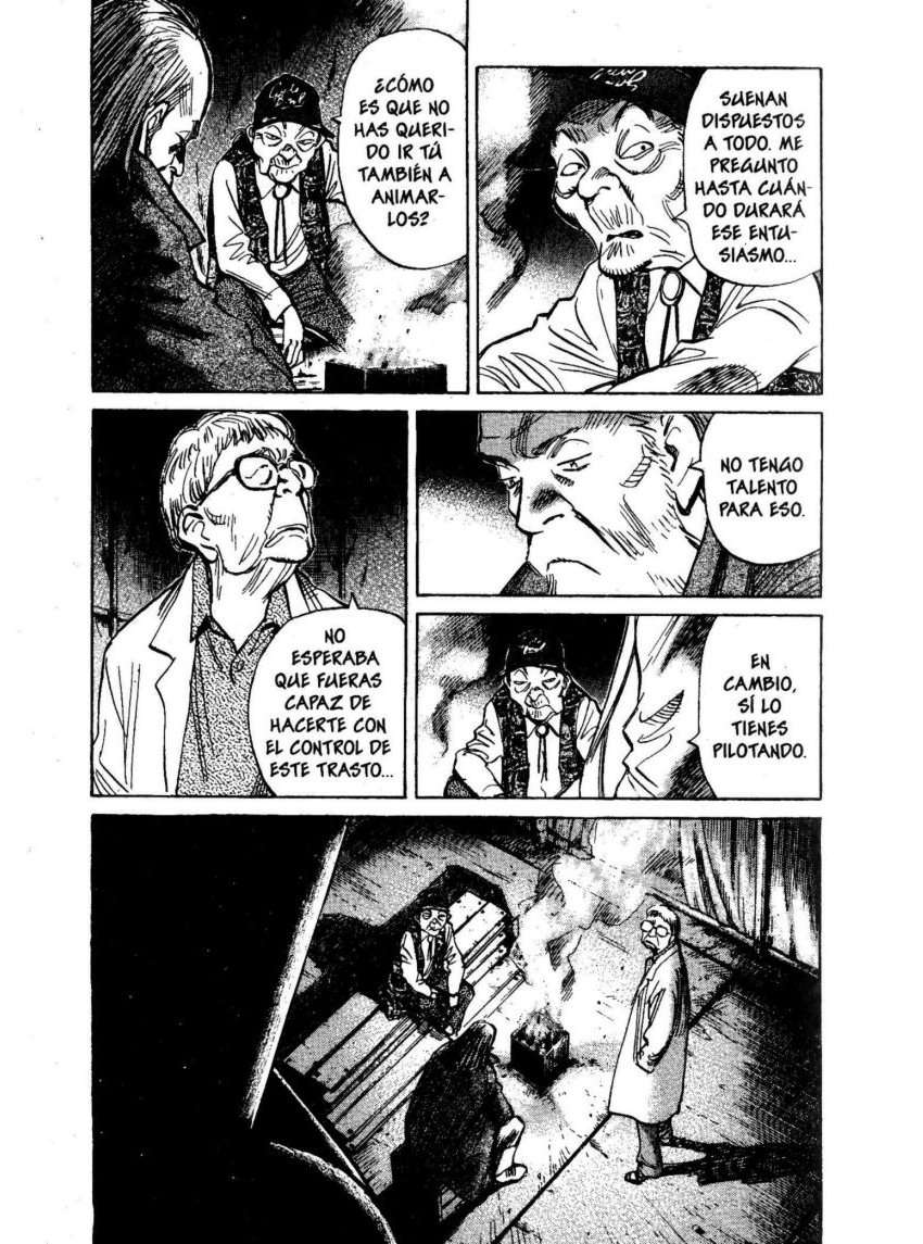 Read 20th Century Boys ES Manga Online