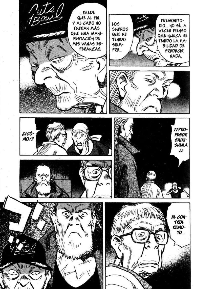 Read 20th Century Boys ES Manga Online